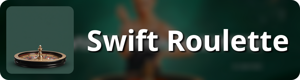 Swift Roulette